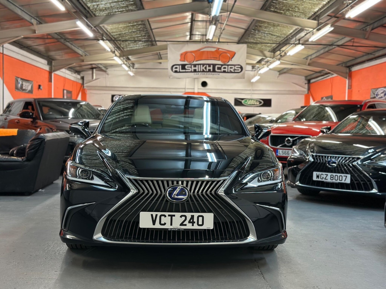 Used Lexus ES 2021 for sale - 77705376: Photo 5