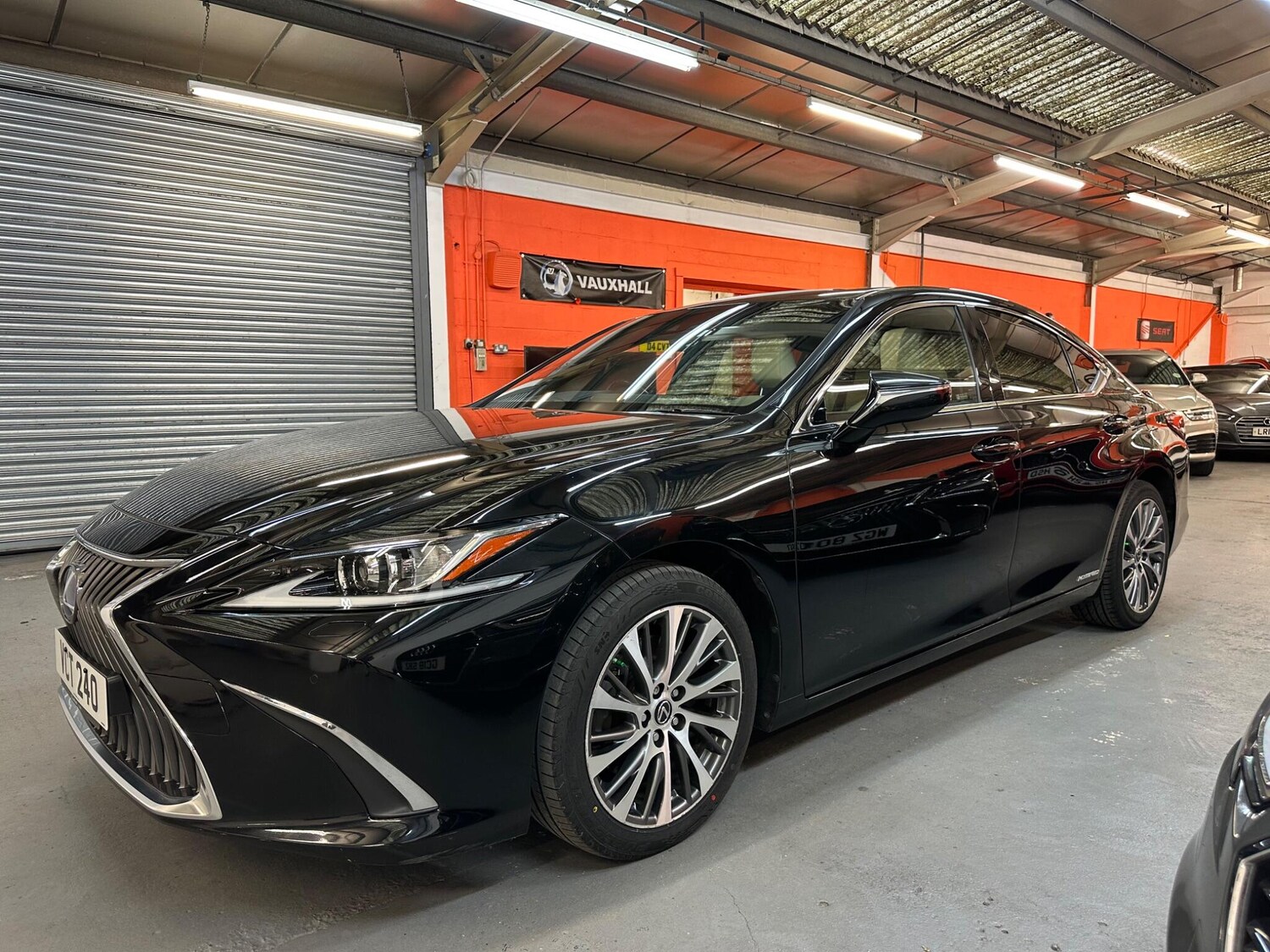 Used Lexus ES 2021 for sale - 77705376: Photo 6