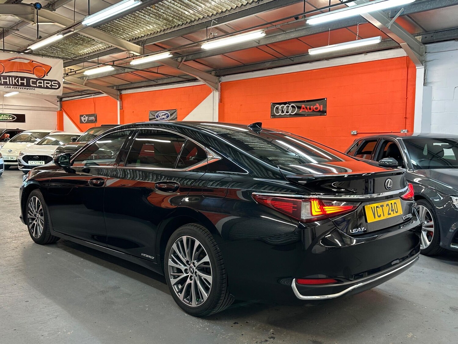 Used Lexus ES 2021 for sale - 77705376: Photo 7