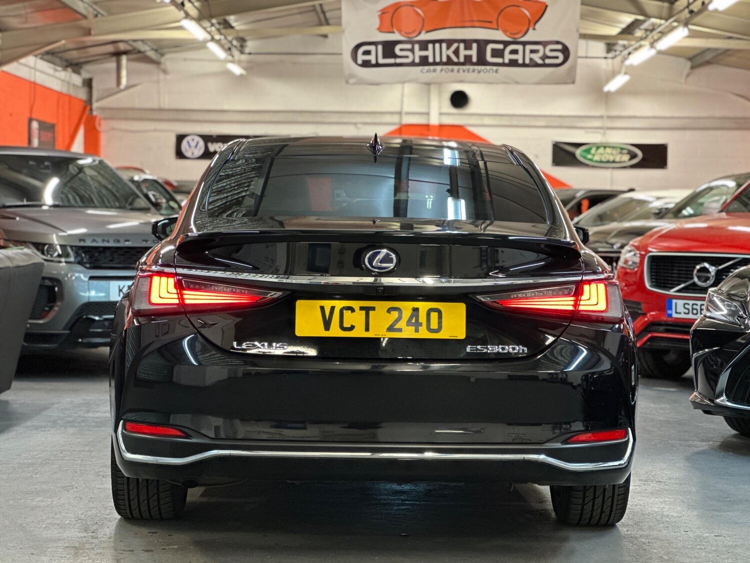 Used Lexus ES 2021 for sale - 77705376: Photo 8