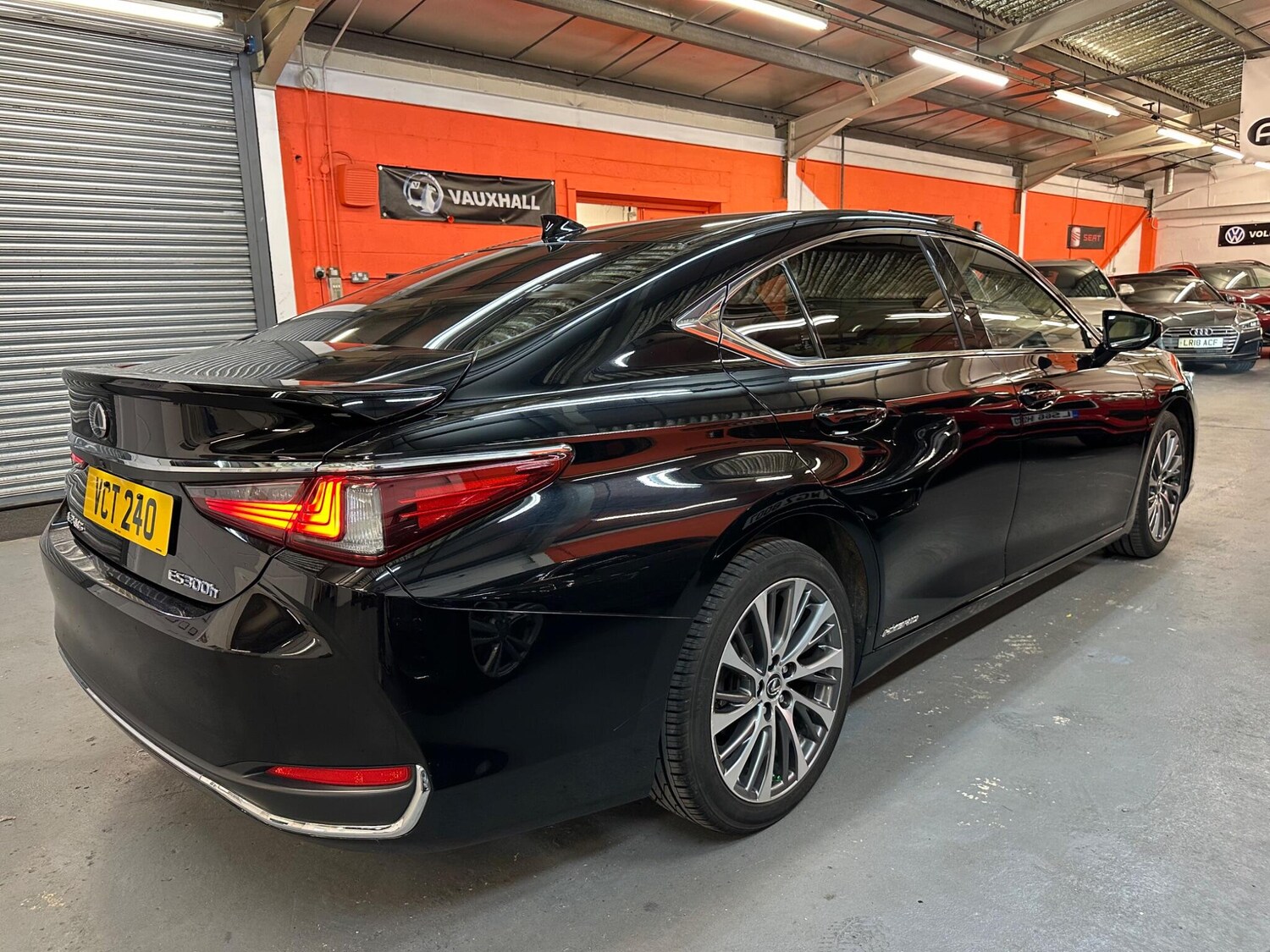 Used Lexus ES 2021 for sale - 77705376: Photo 9