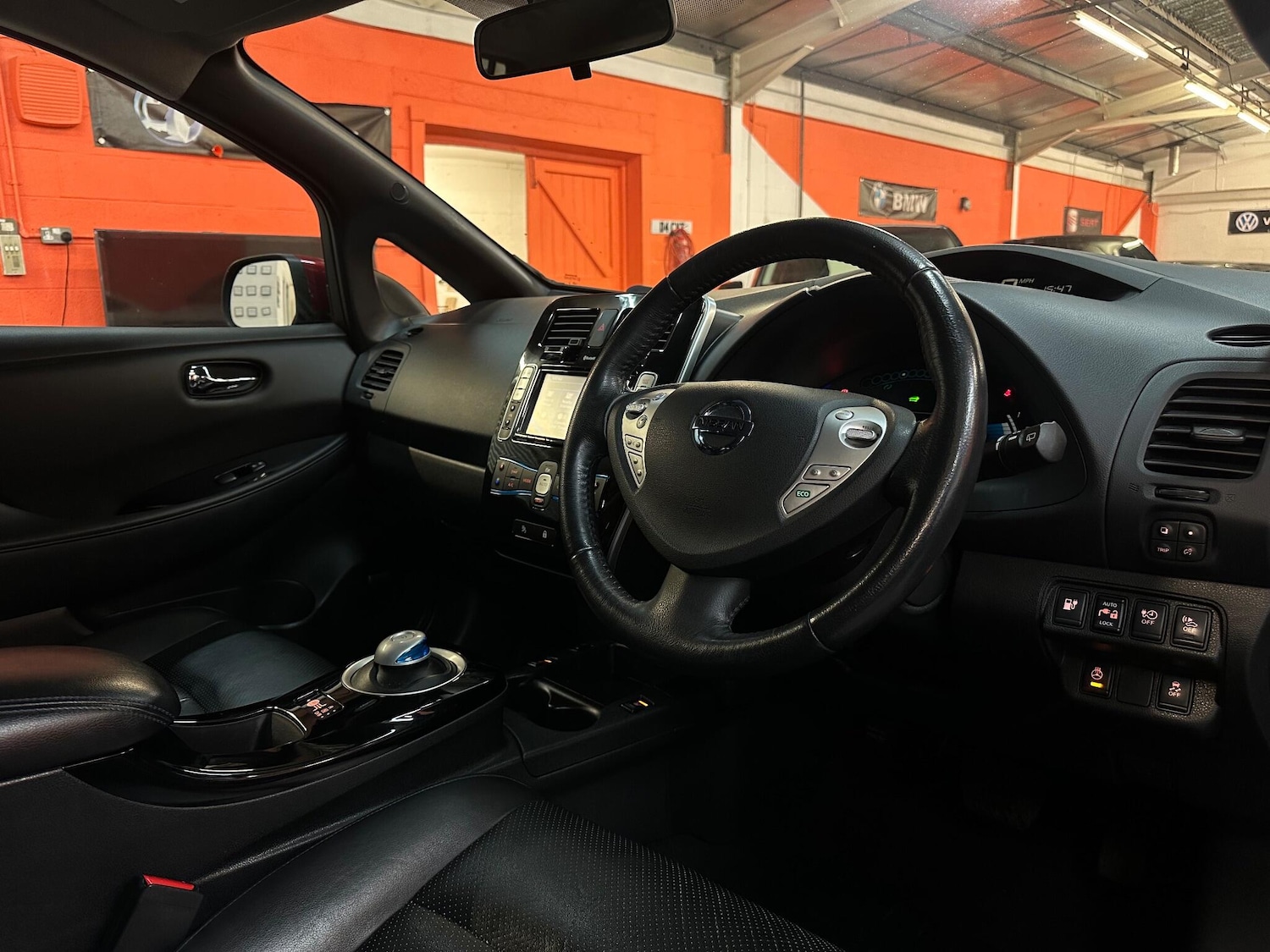 Used Nissan Leaf 2014 for sale - 77331827: Photo 12