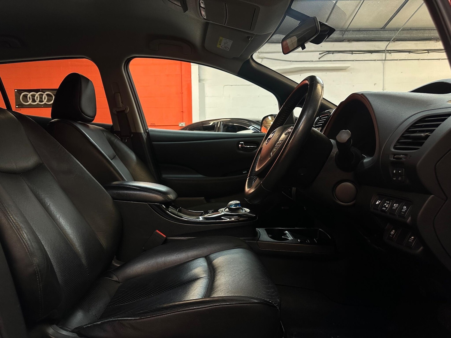 Used Nissan Leaf 2014 for sale - 77331827: Photo 13