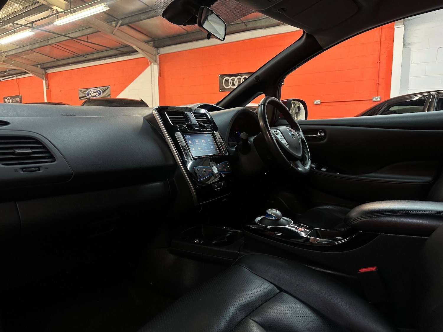 Used Nissan Leaf 2014 for sale - 77331827: Photo 17