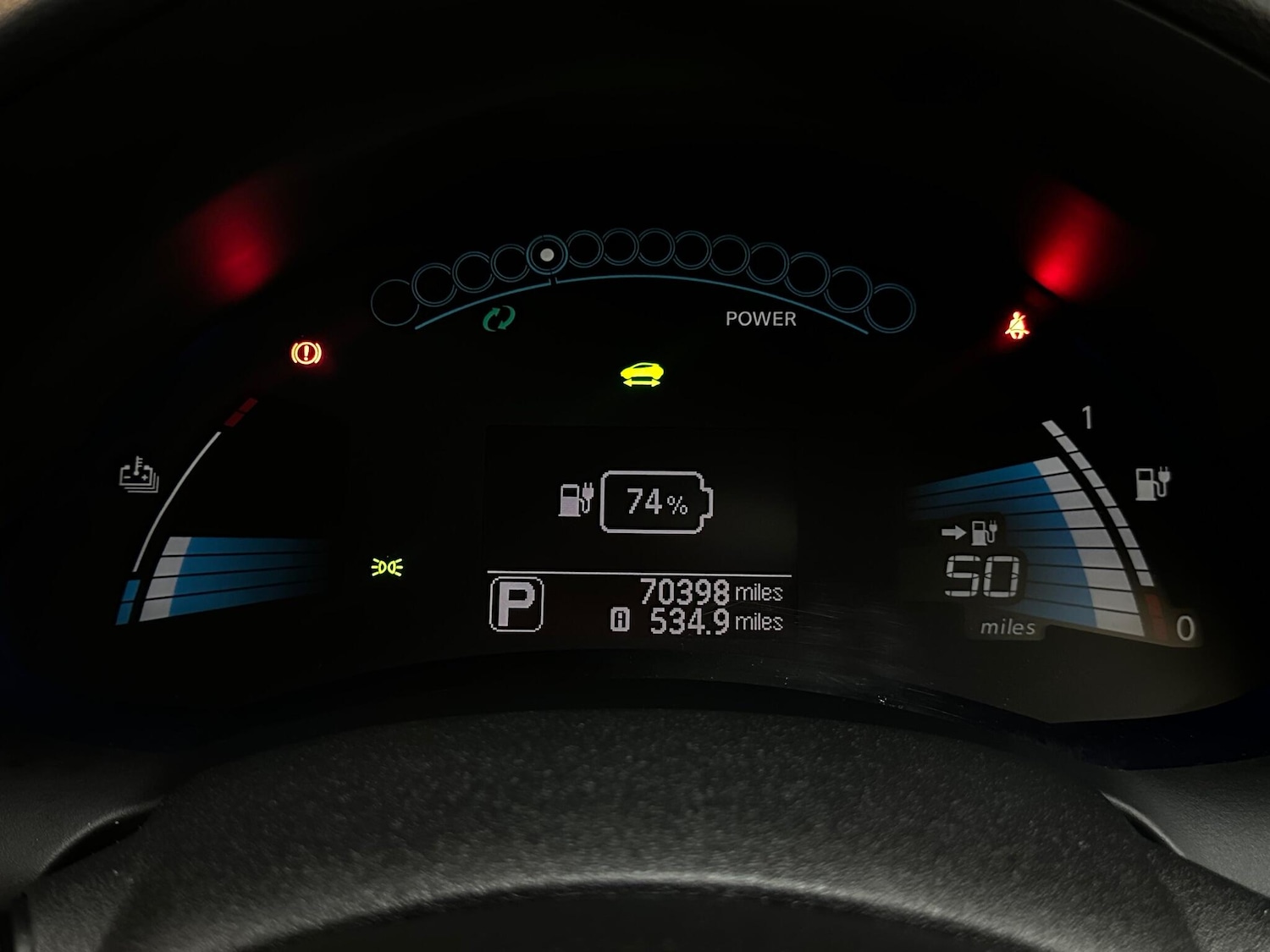 Used Nissan Leaf 2014 for sale - 77331827: Photo 2