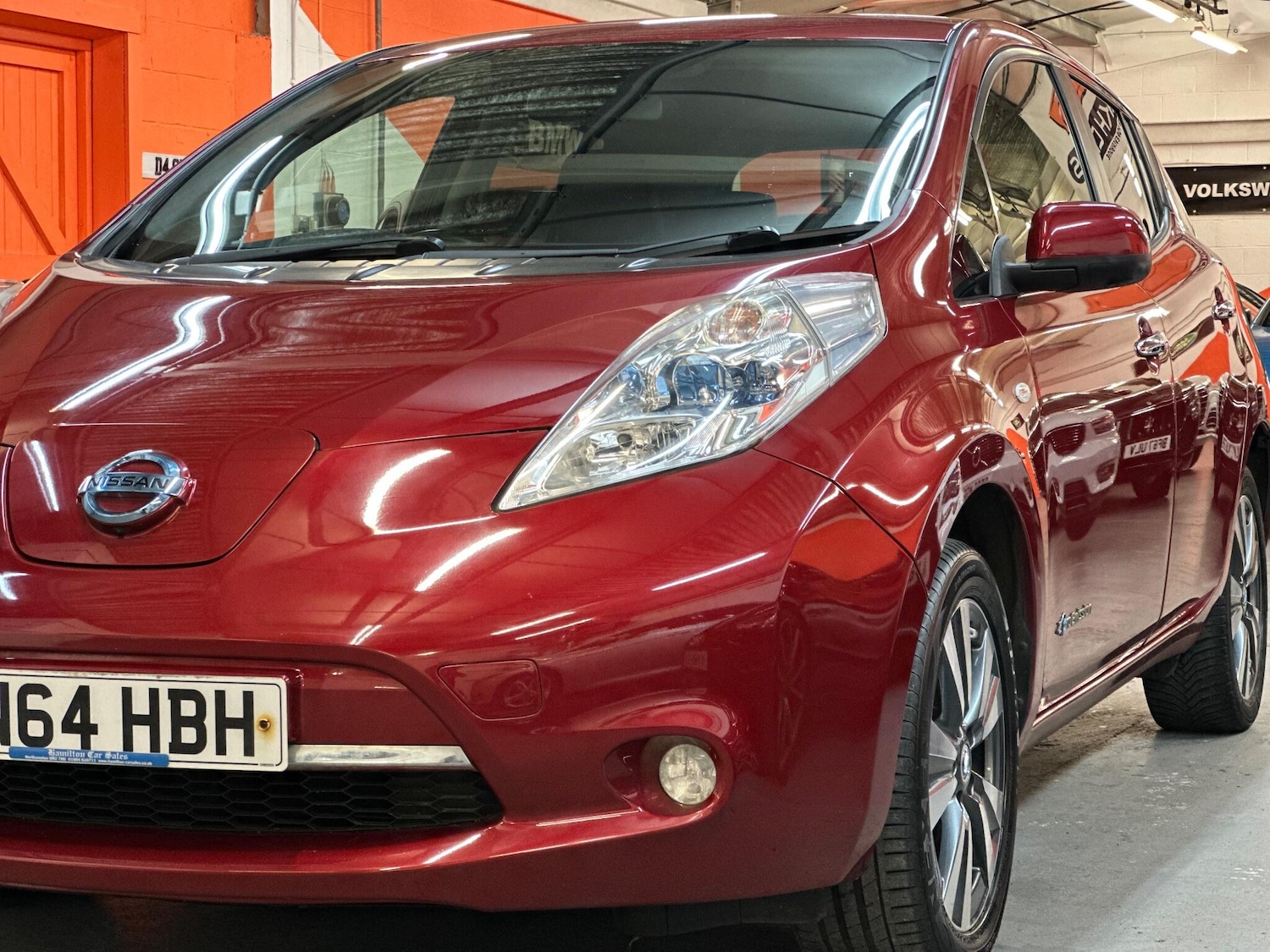 Used Nissan Leaf 2014 for sale - 77331827: Photo 40