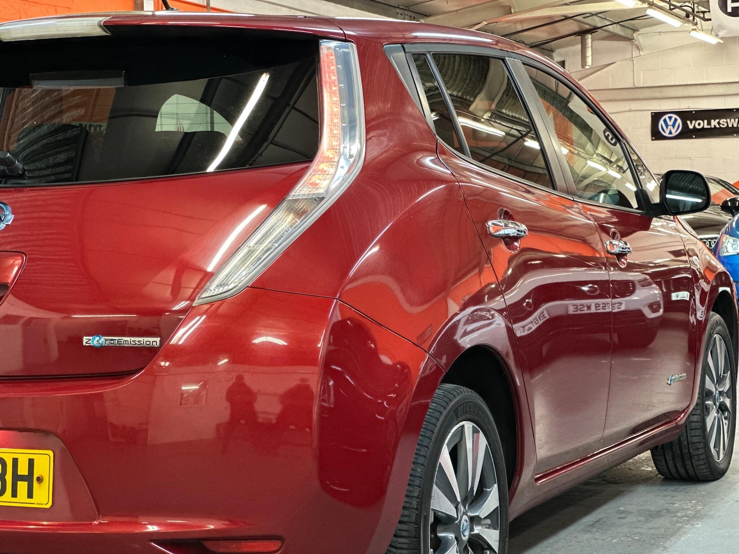 Used Nissan Leaf 2014 for sale - 77331827: Photo 42