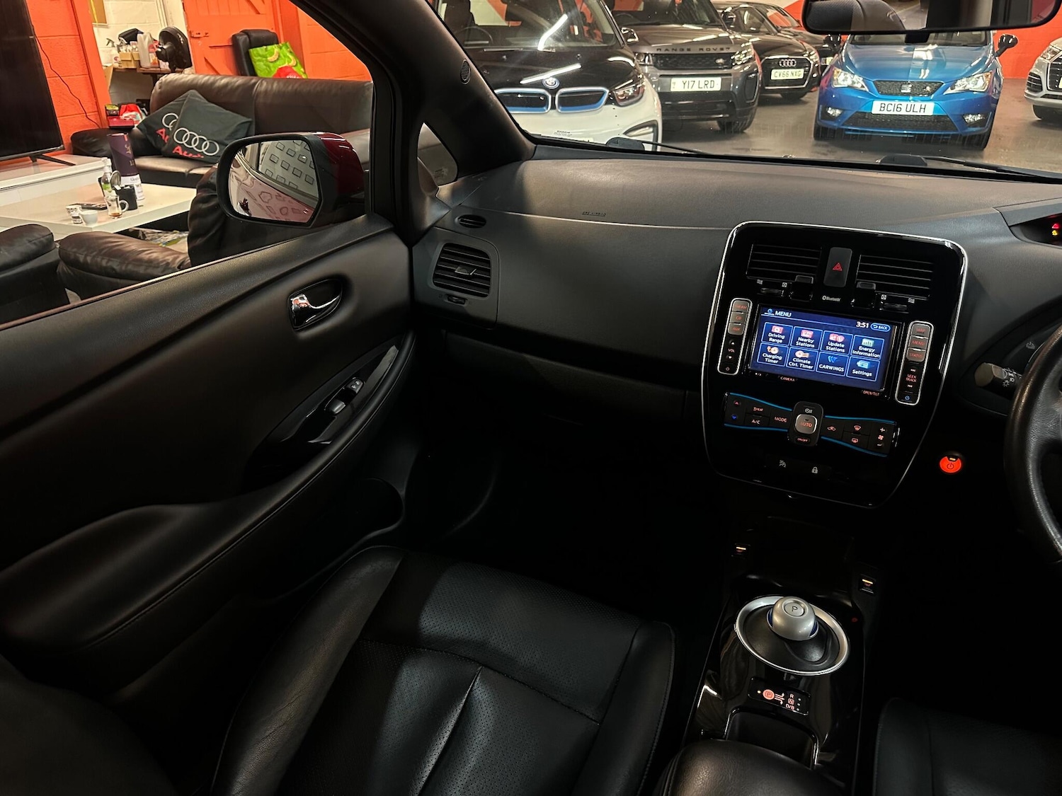 Used Nissan Leaf 2014 for sale - 77331827: Photo 43