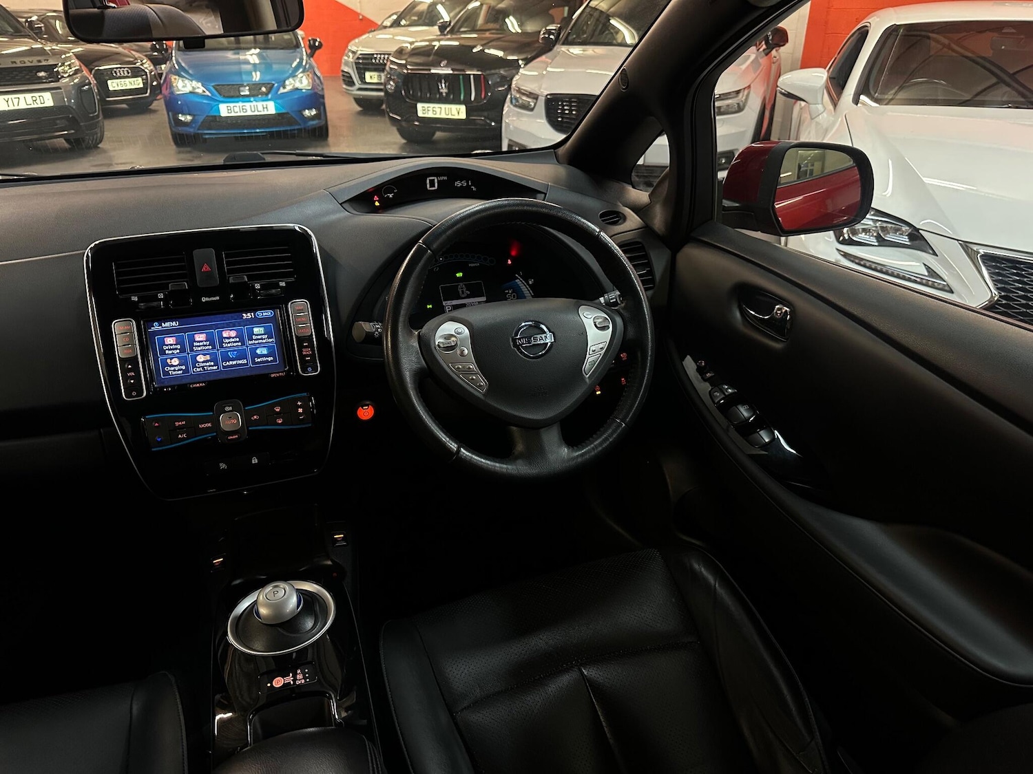 Used Nissan Leaf 2014 for sale - 77331827: Photo 44