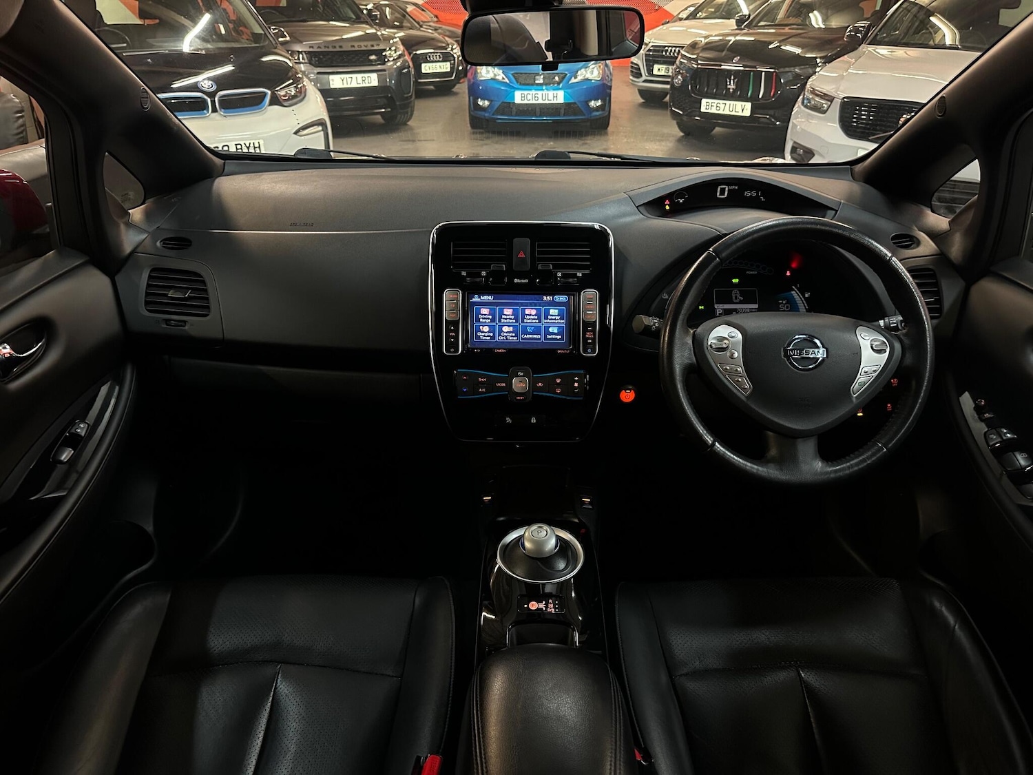 Used Nissan Leaf 2014 for sale - 77331827: Photo 45