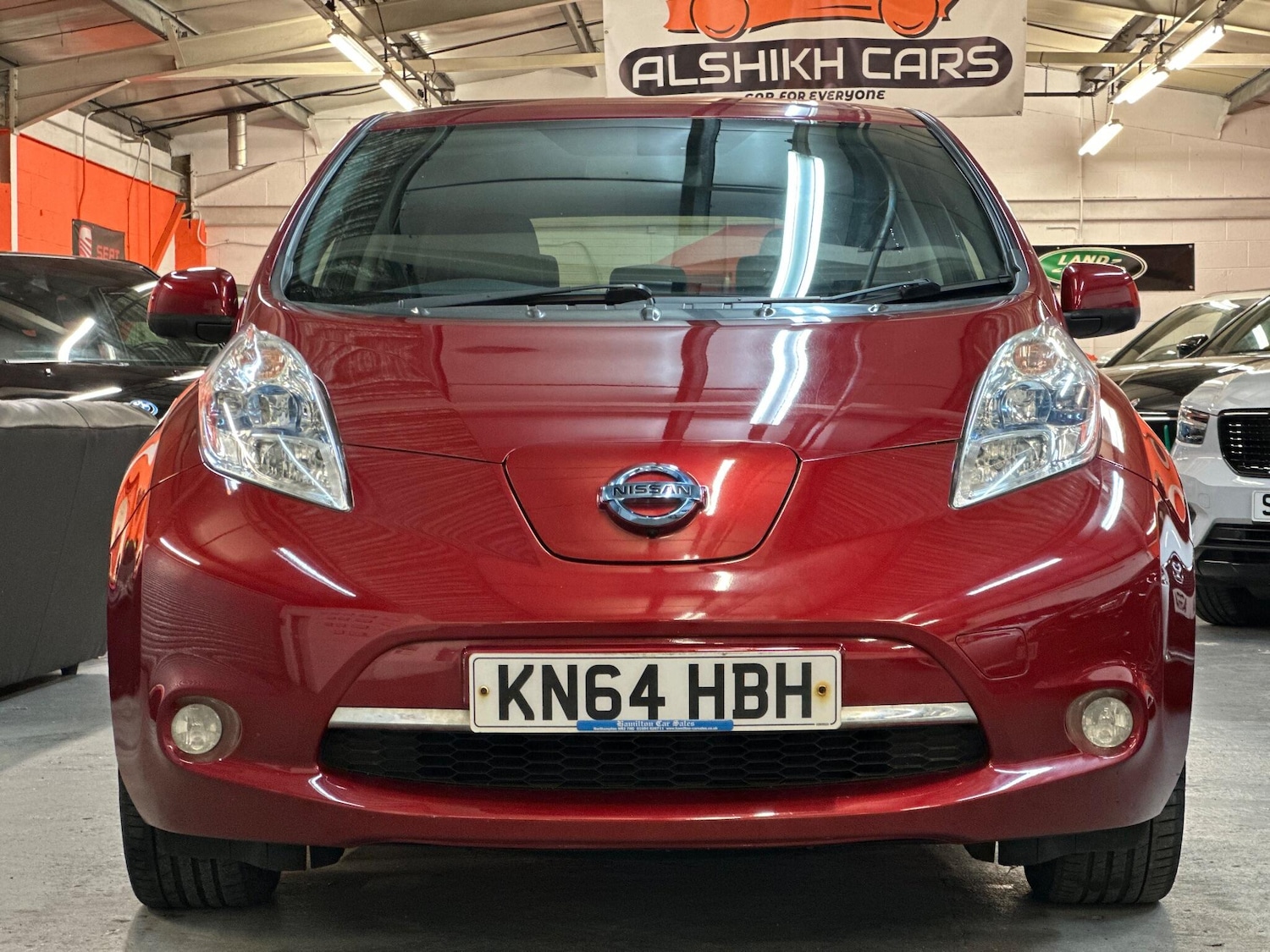 Used Nissan Leaf 2014 for sale - 77331827: Photo 5