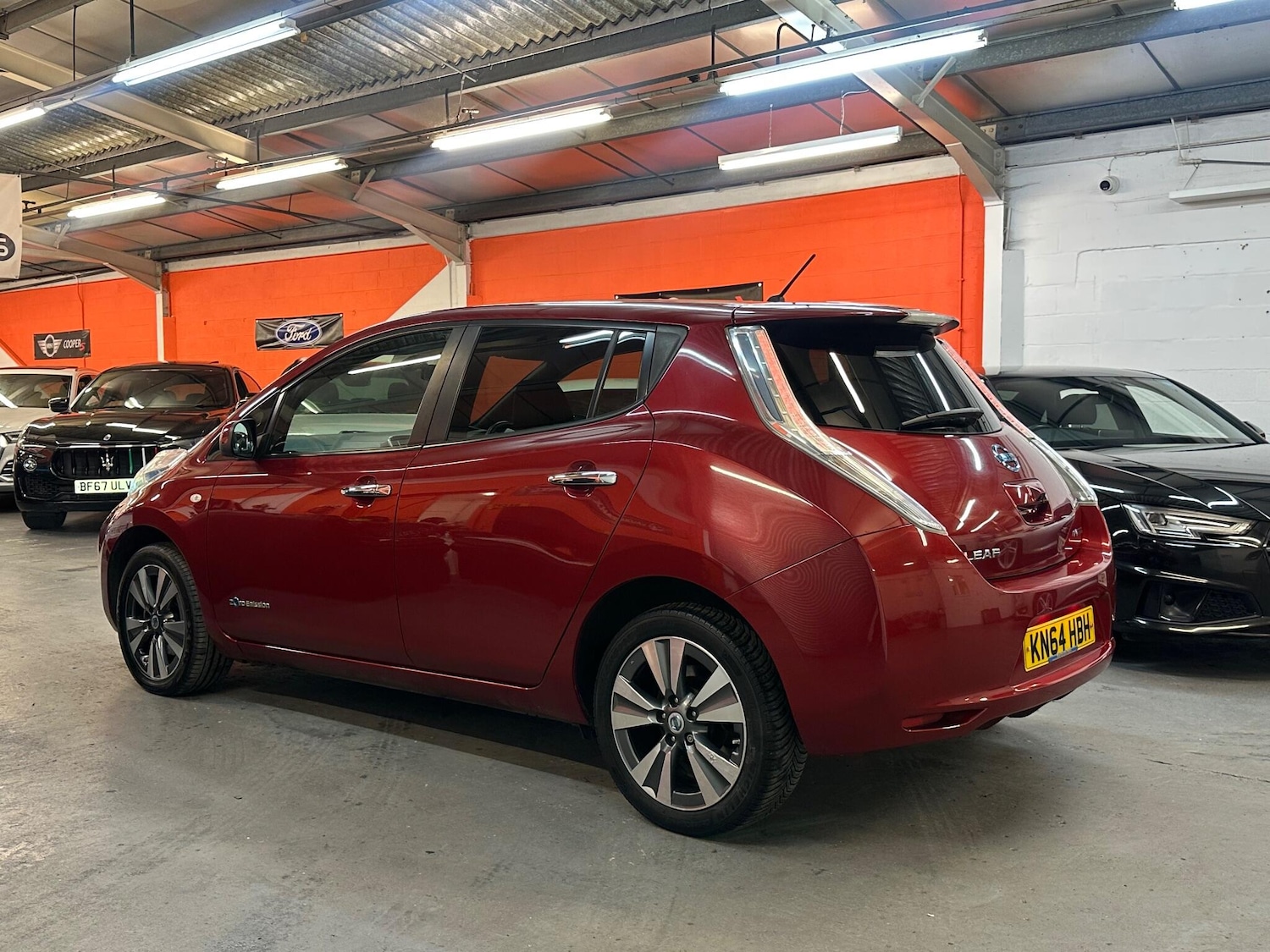 Used Nissan Leaf 2014 for sale - 77331827: Photo 7