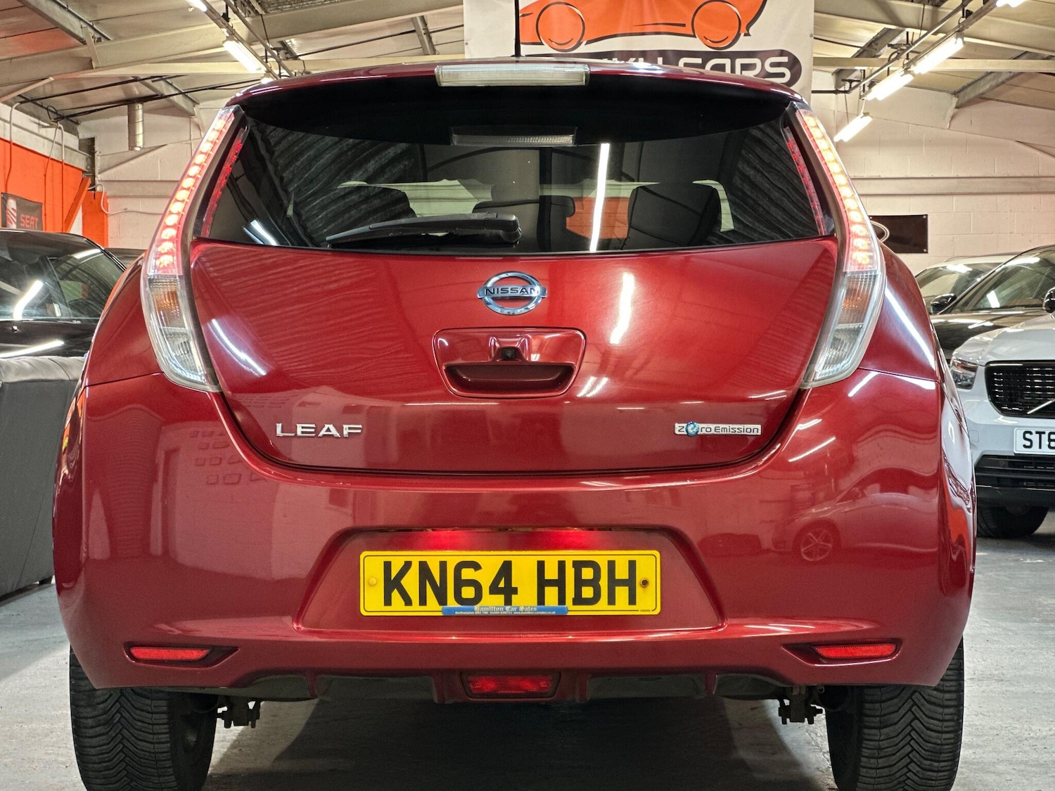 Used Nissan Leaf 2014 for sale - 77331827: Photo 8