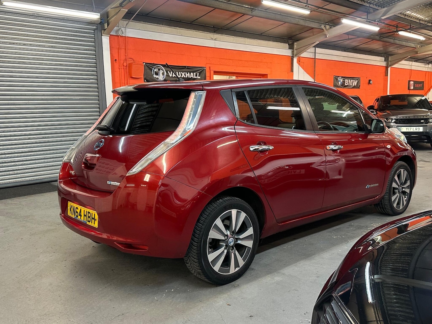 Used Nissan Leaf 2014 for sale - 77331827: Photo 9