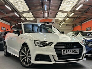 Used Audi A3 2019 for sale - 78361569: Photo