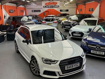 Used Audi A3 2019 for sale - 78361569: Photo