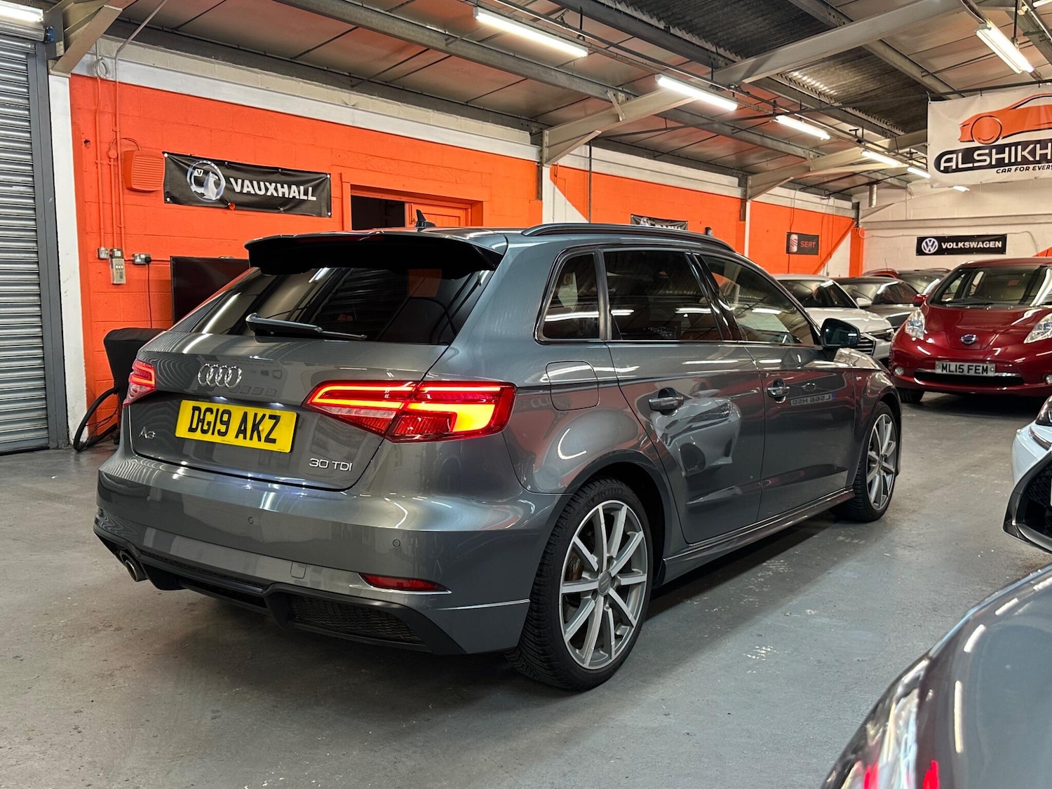 Used Audi A3 for sale - 77537206: Photo 10