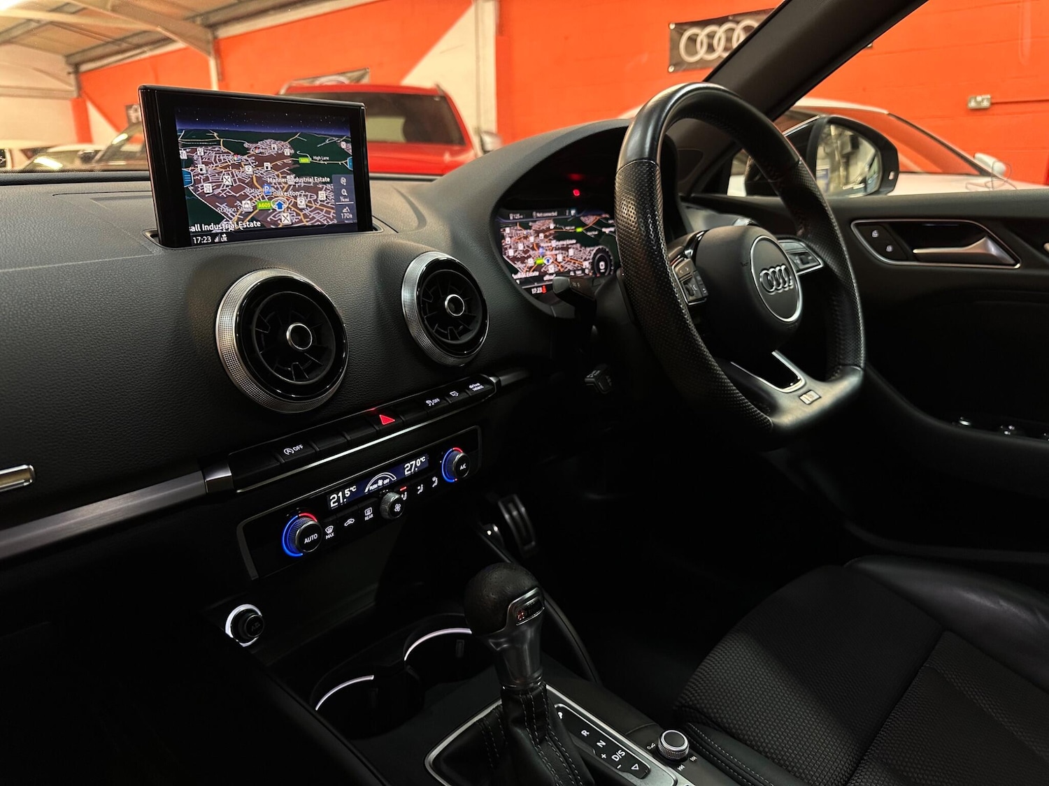 Used Audi A3 for sale - 77537206: Photo 22