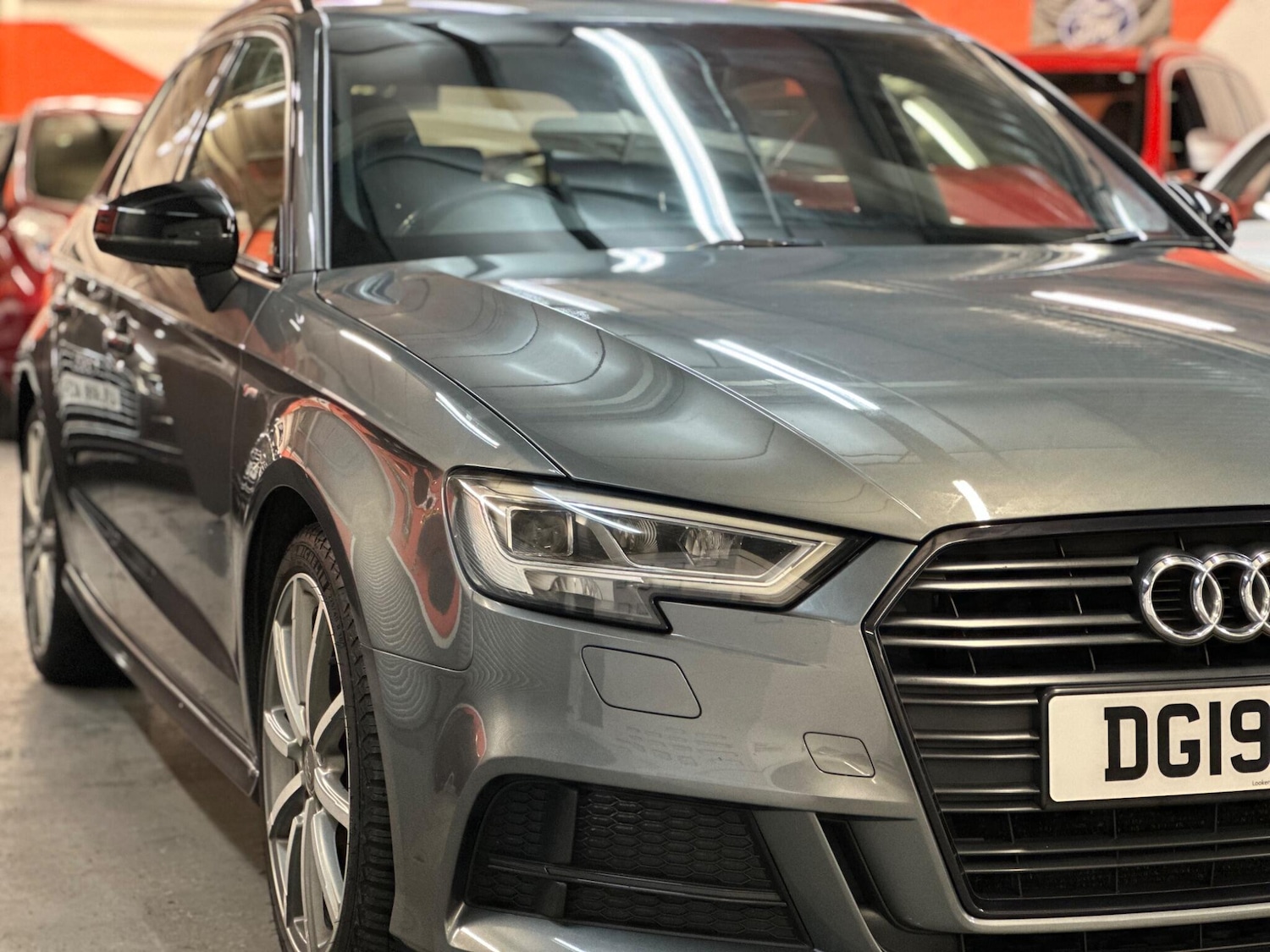 Used Audi A3 for sale - 77537206: Photo 36