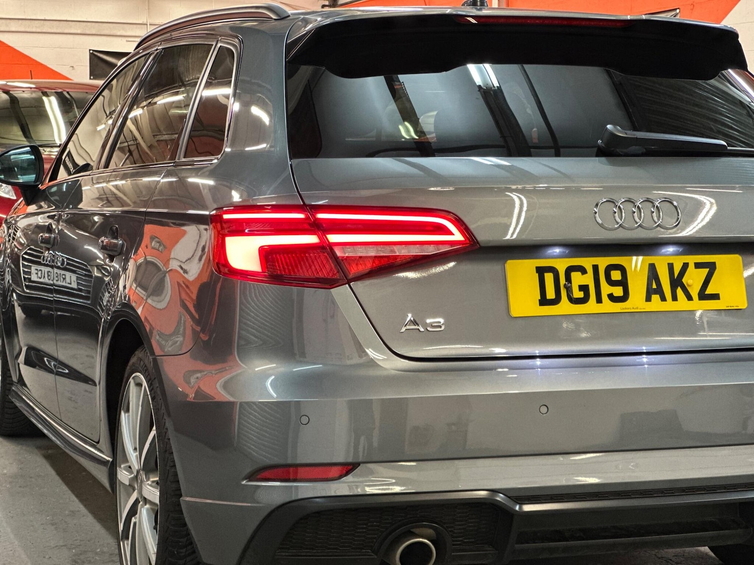 Used Audi A3 for sale - 77537206: Photo 38