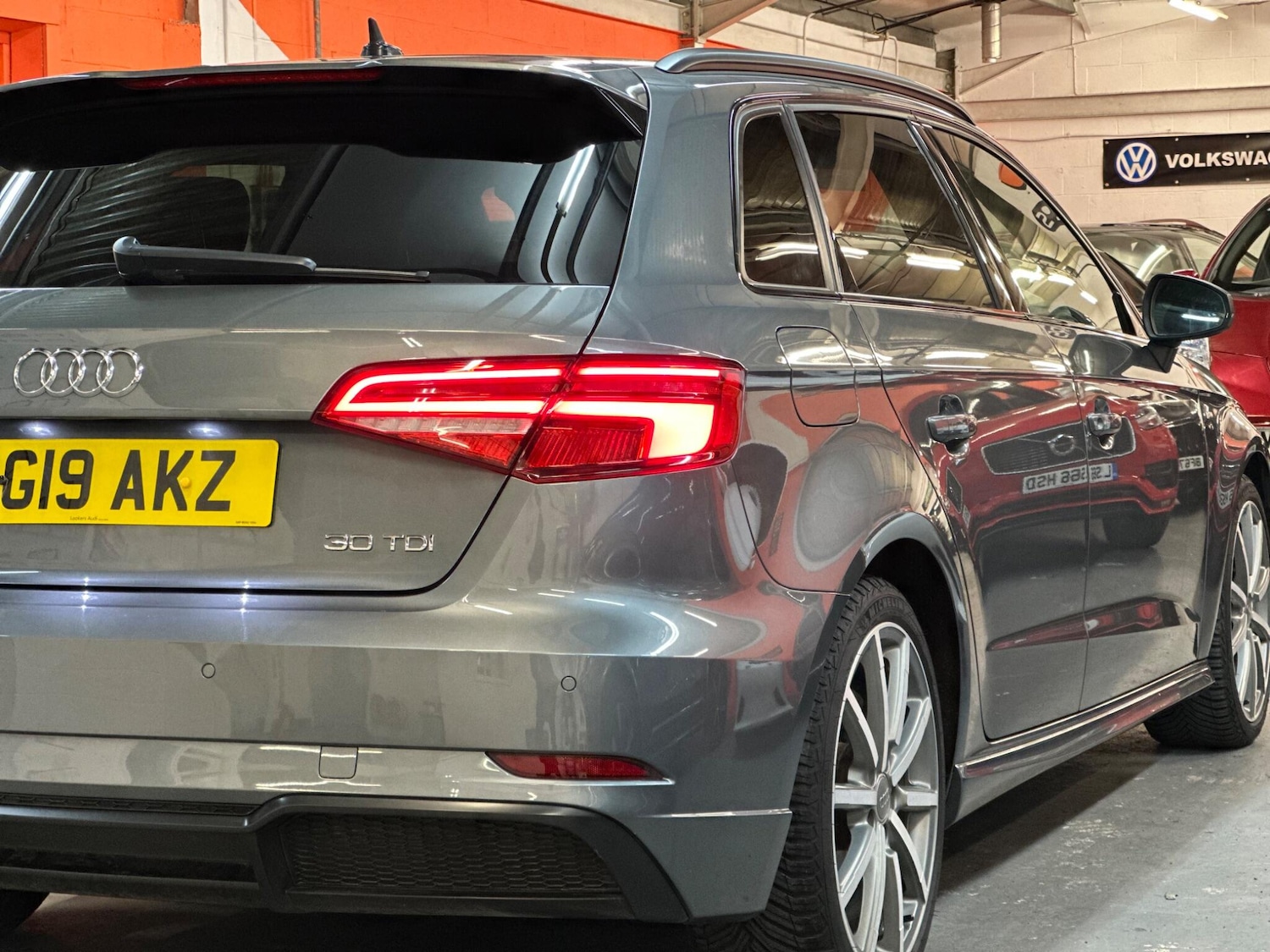 Used Audi A3 for sale - 77537206: Photo 39