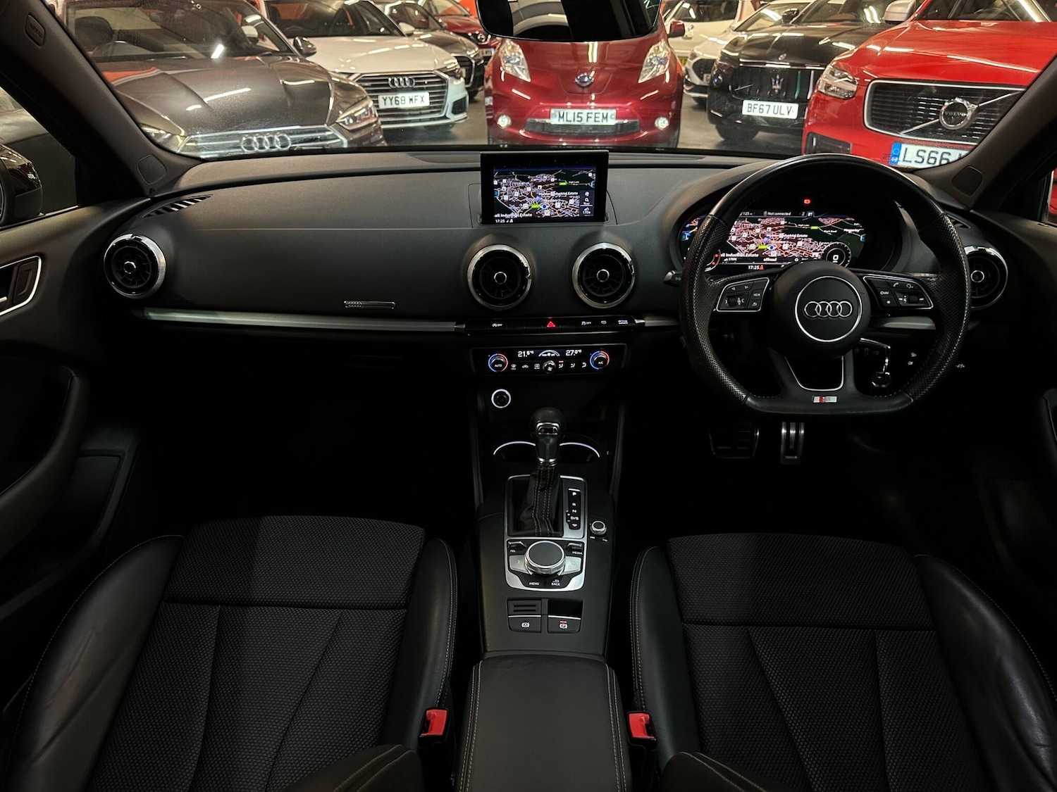 Used Audi A3 for sale - 77537206: Photo 42