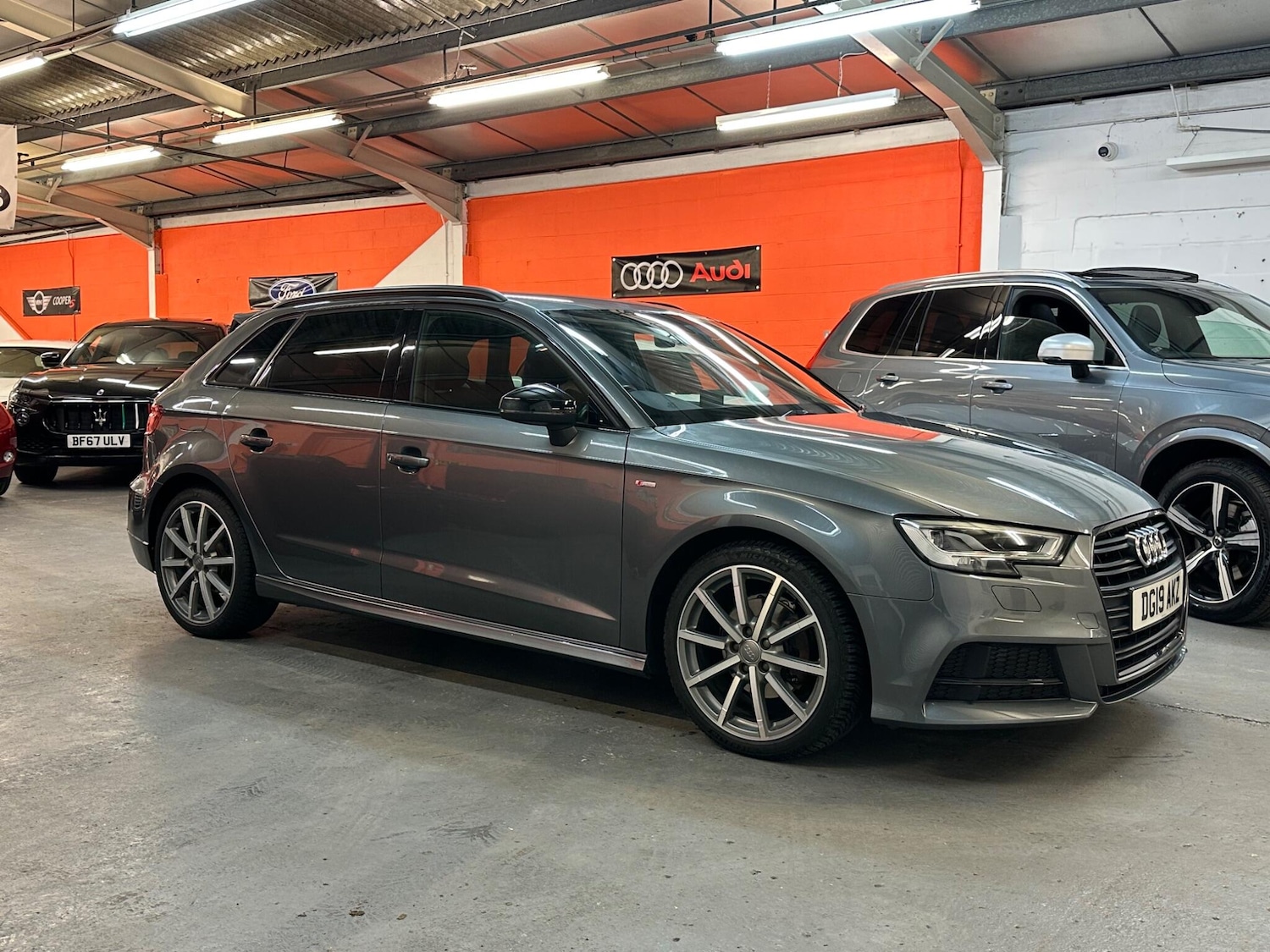 Used Audi A3 for sale - 77537206: Photo 5