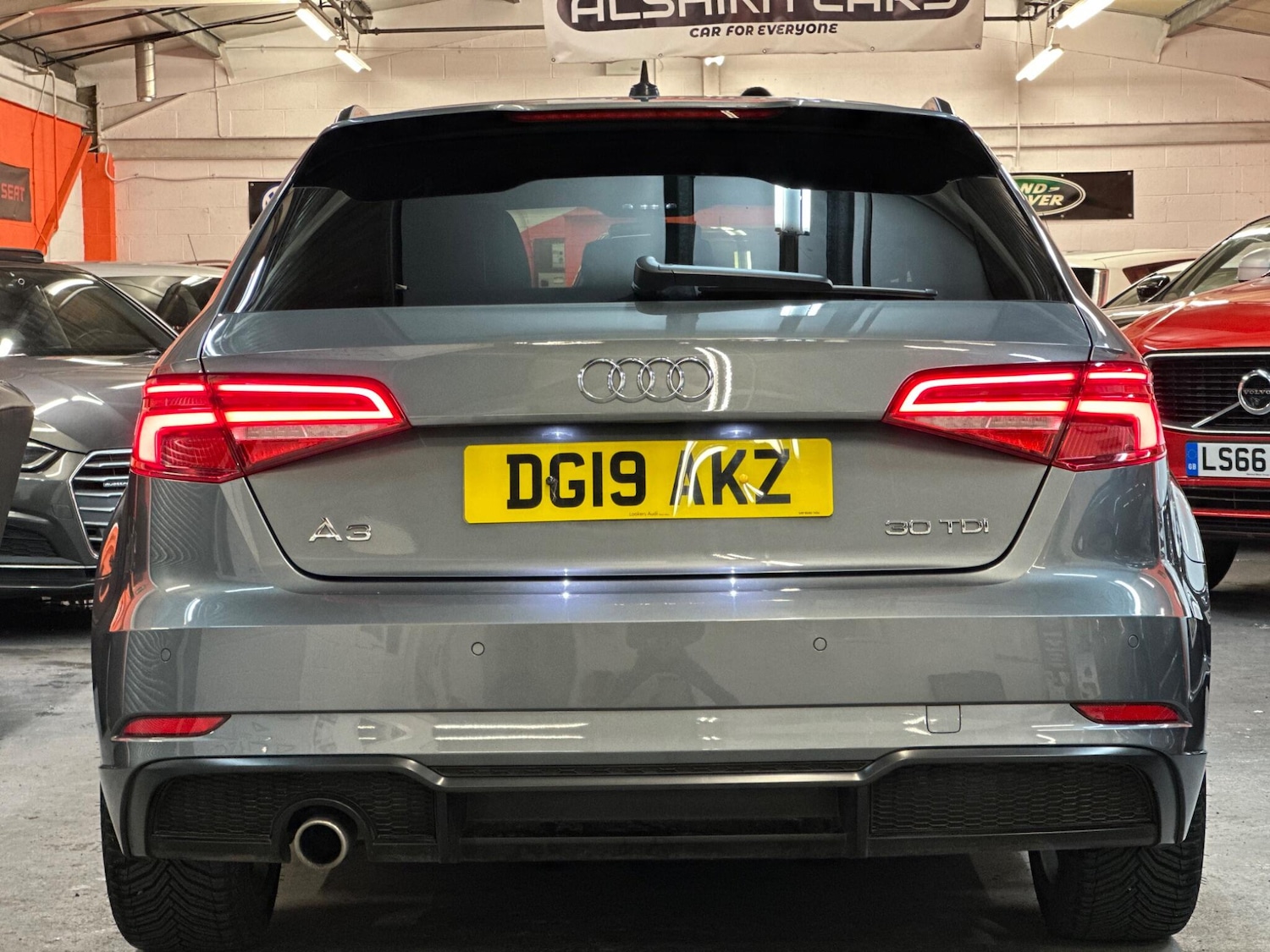 Used Audi A3 for sale - 77537206: Photo 9