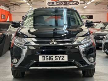 Used Mitsubishi Outlander 2016 for sale - 74726934: Photo