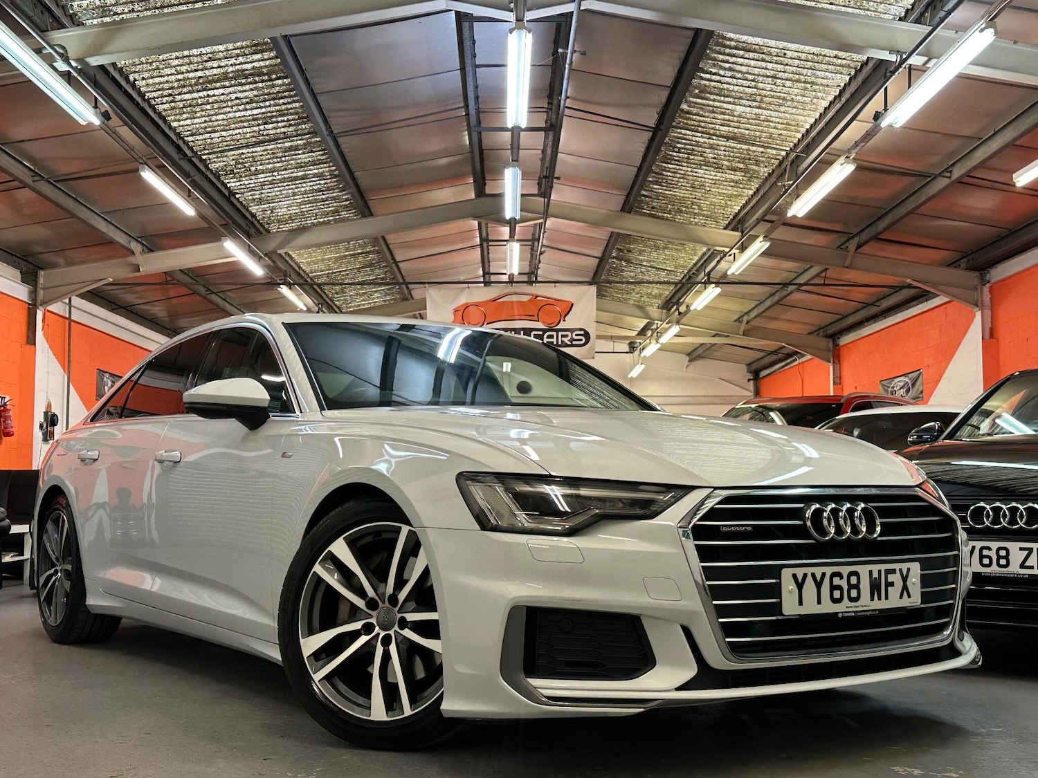 Used Audi A6 2018 for sale - 77395838: Photo 1