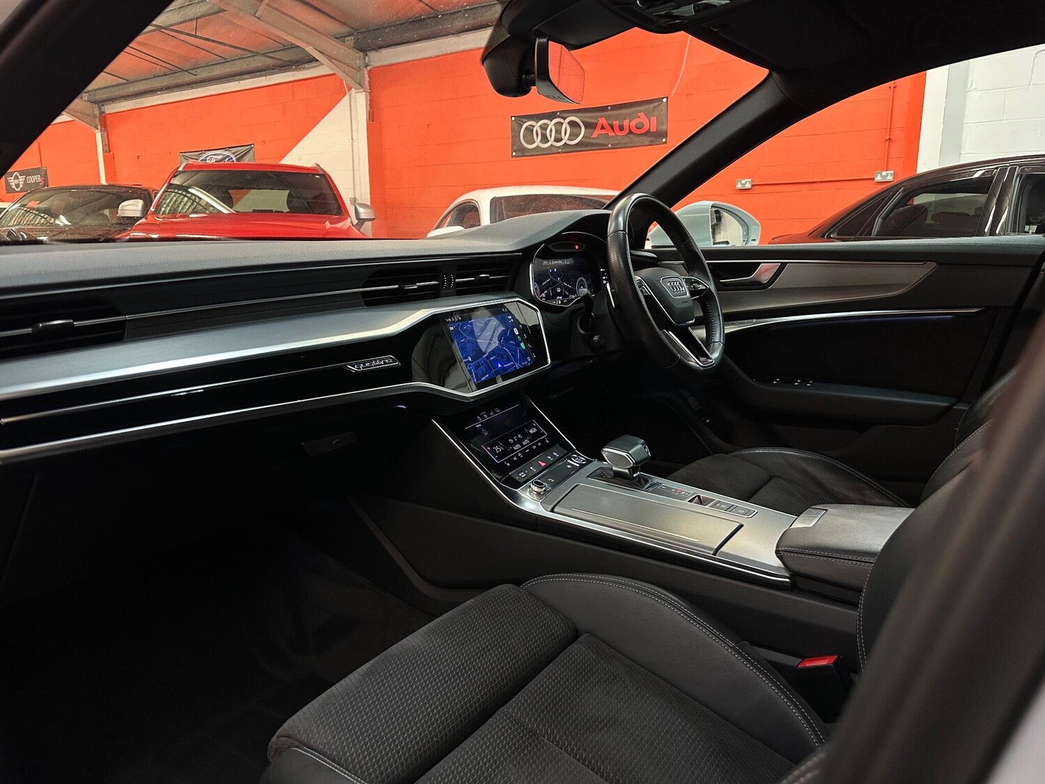 Used Audi A6 2018 for sale - 77395838: Photo 15