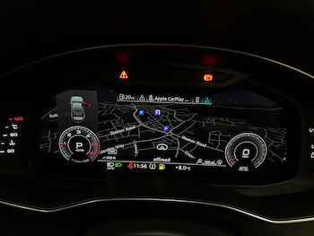 Used Audi A6 Saloon 2018 for sale - 77395838: Photo