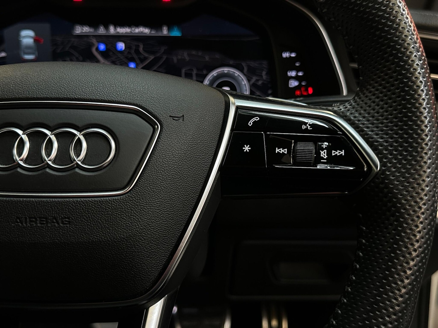 Used Audi A6 2018 for sale - 77395838: Photo 34