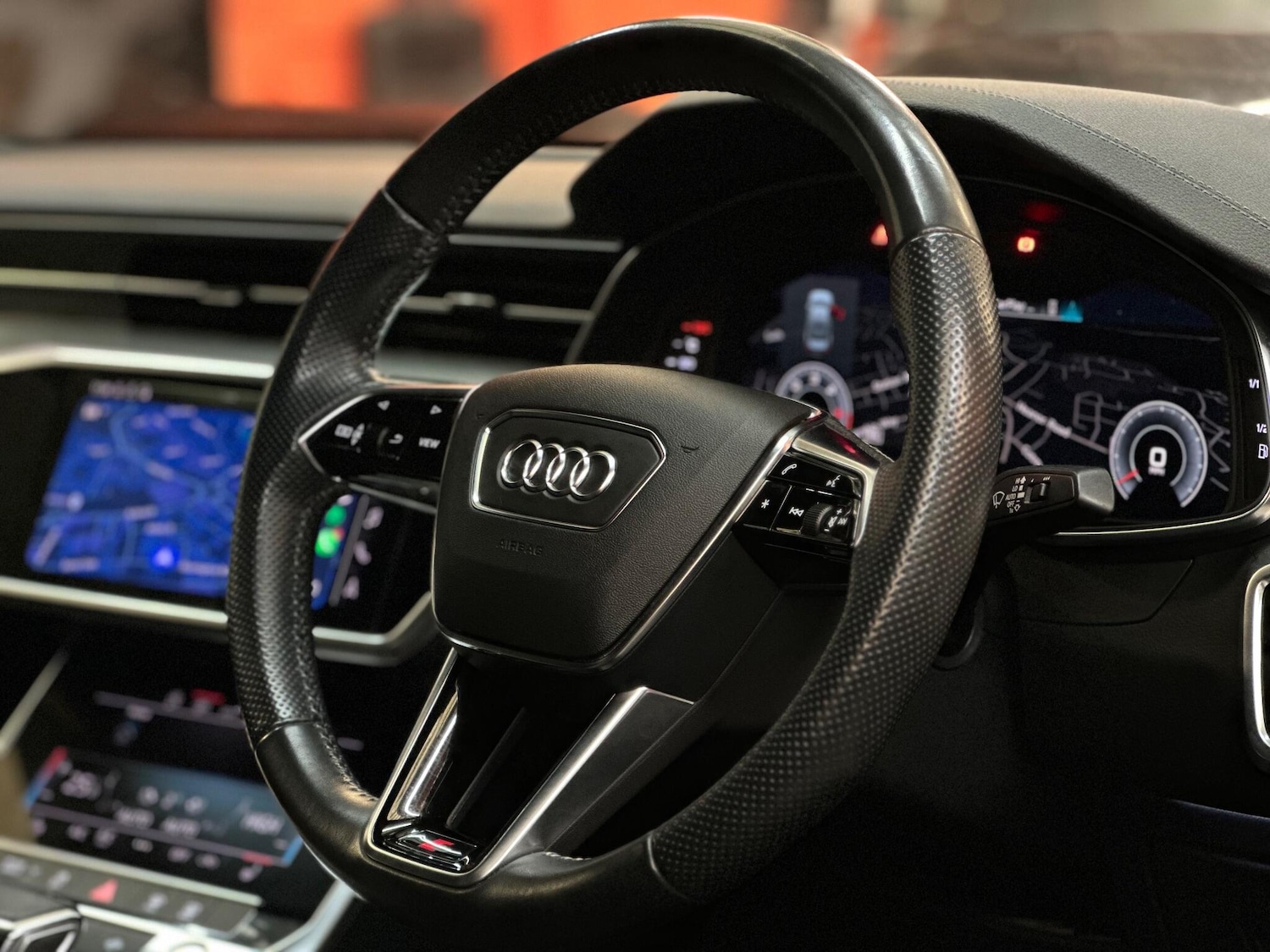 Used Audi A6 2018 for sale - 77395838: Photo 35