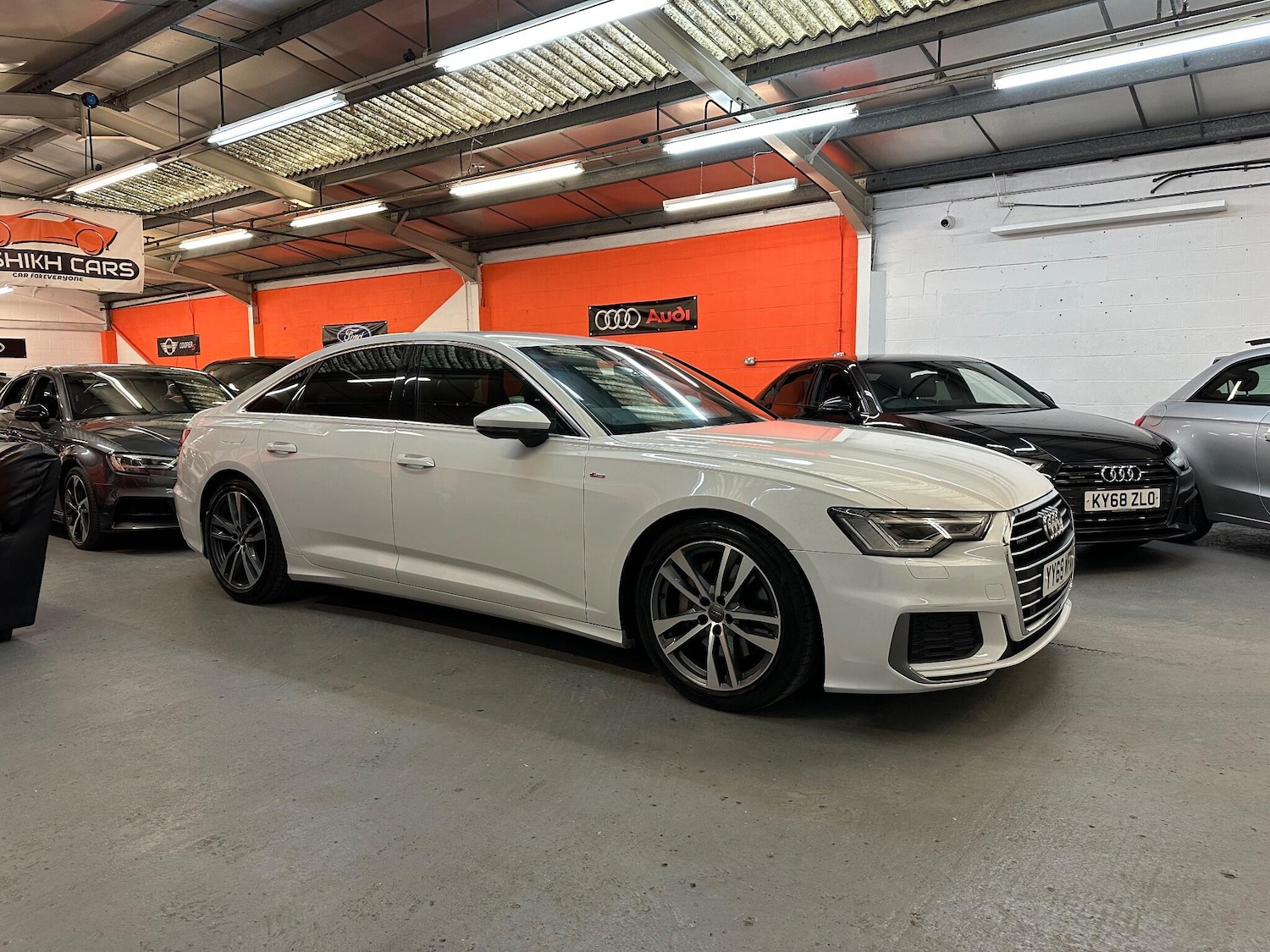 Used Audi A6 2018 for sale - 77395838: Photo 4