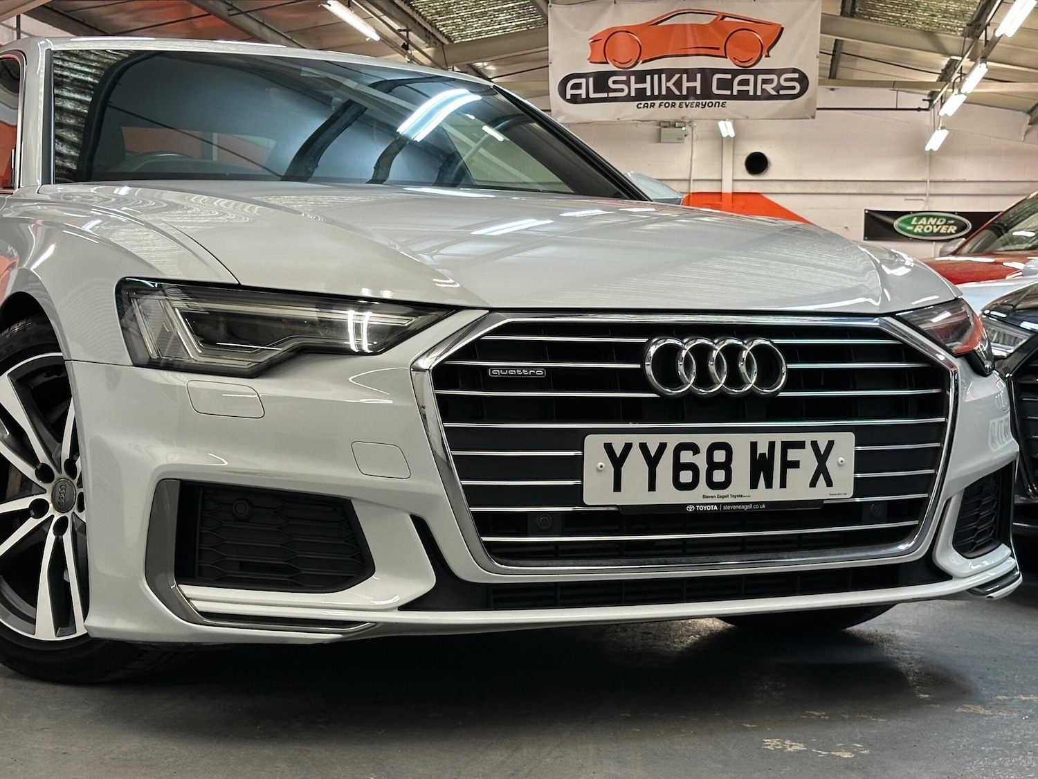 Used Audi A6 2018 for sale - 77395838: Photo 40