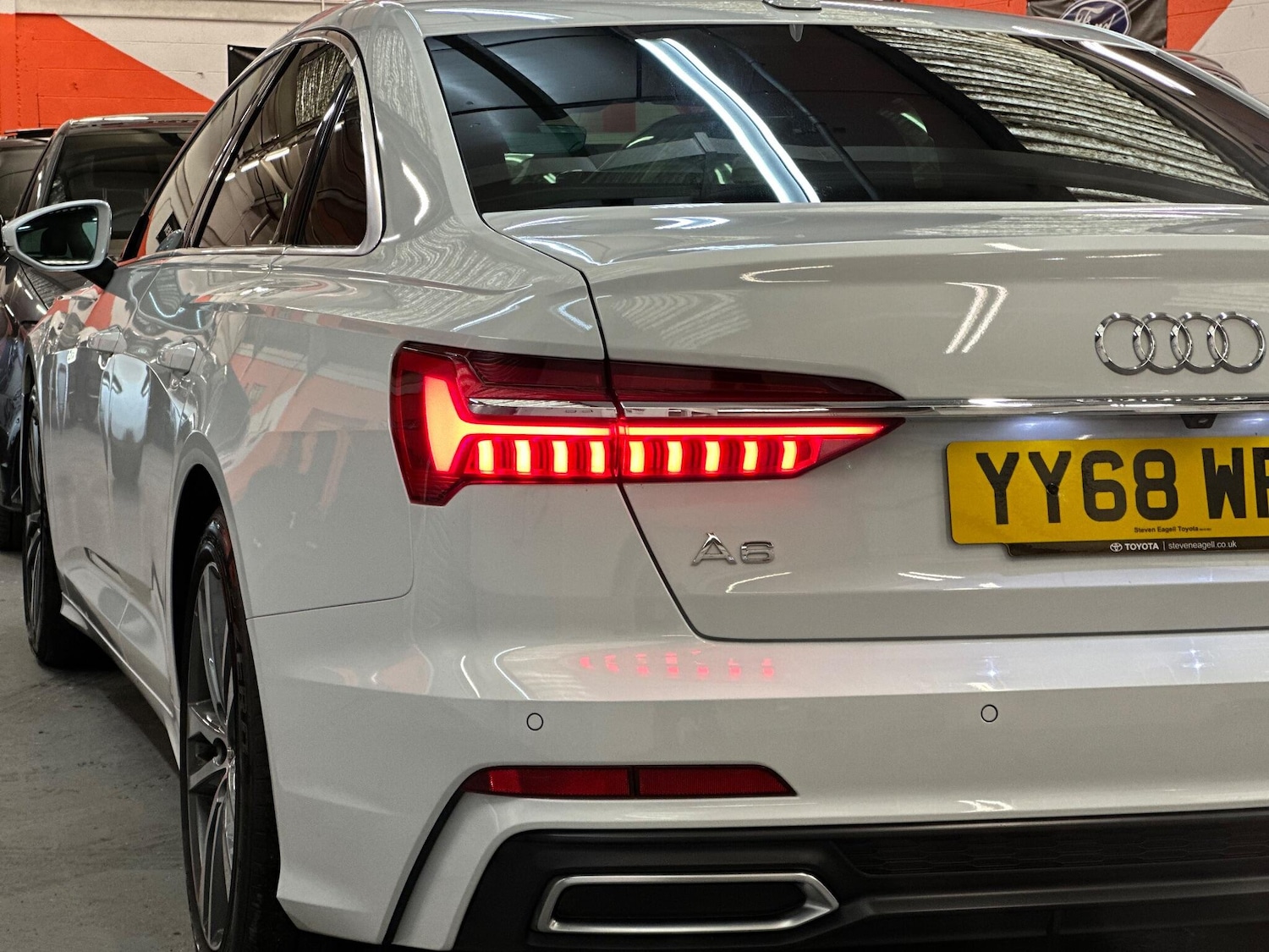 Used Audi A6 2018 for sale - 77395838: Photo 43