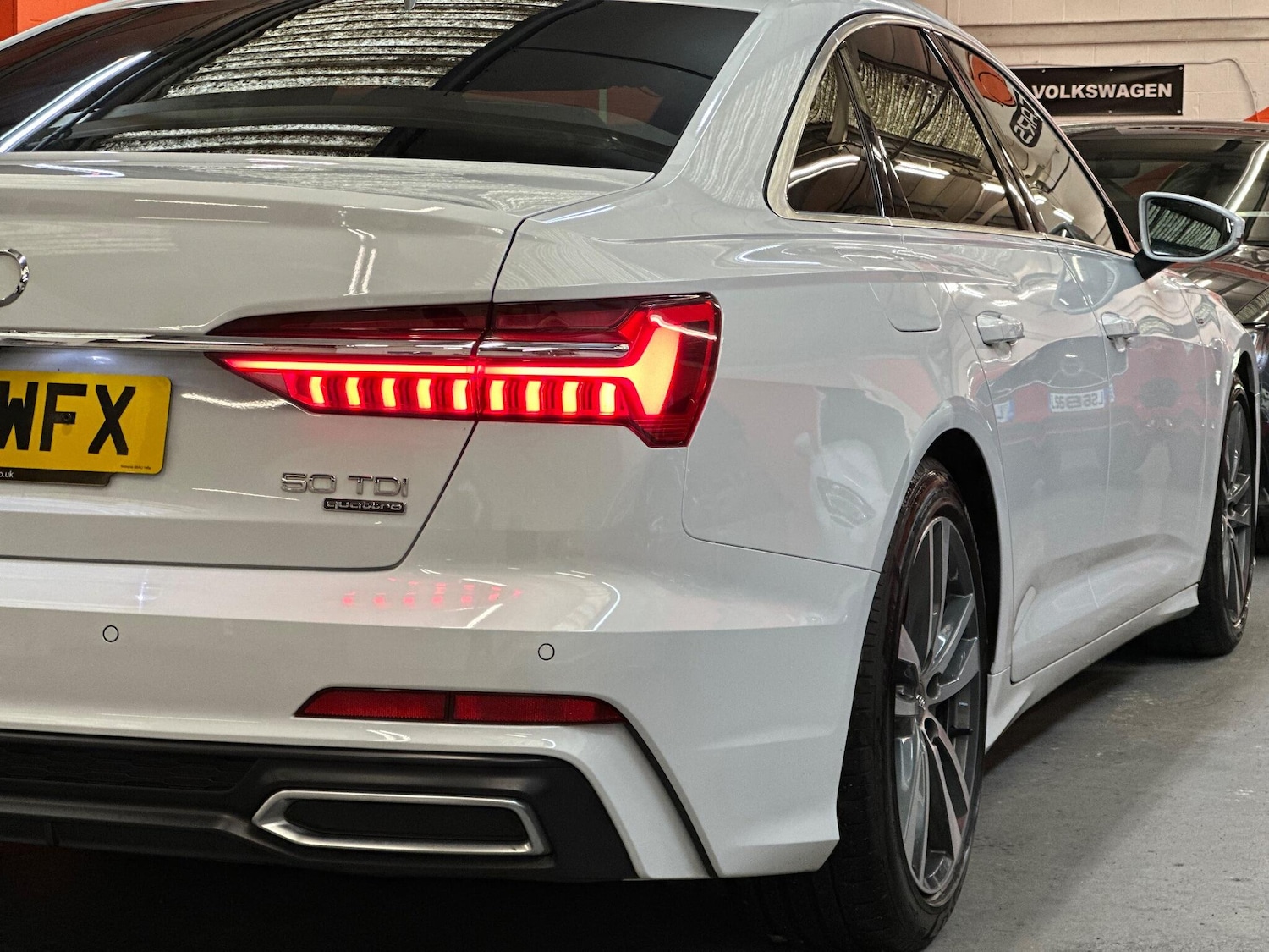 Used Audi A6 2018 for sale - 77395838: Photo 44