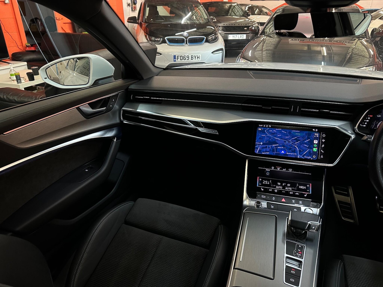 Used Audi A6 2018 for sale - 77395838: Photo 45