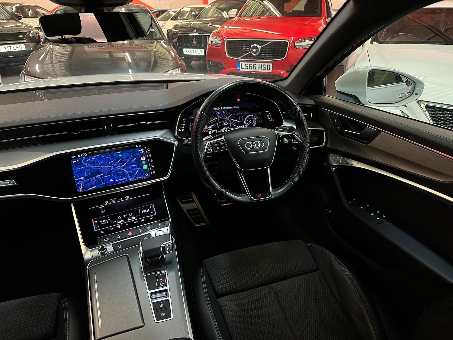 Used Audi A6 2018 for sale - 77395838: Photo 46