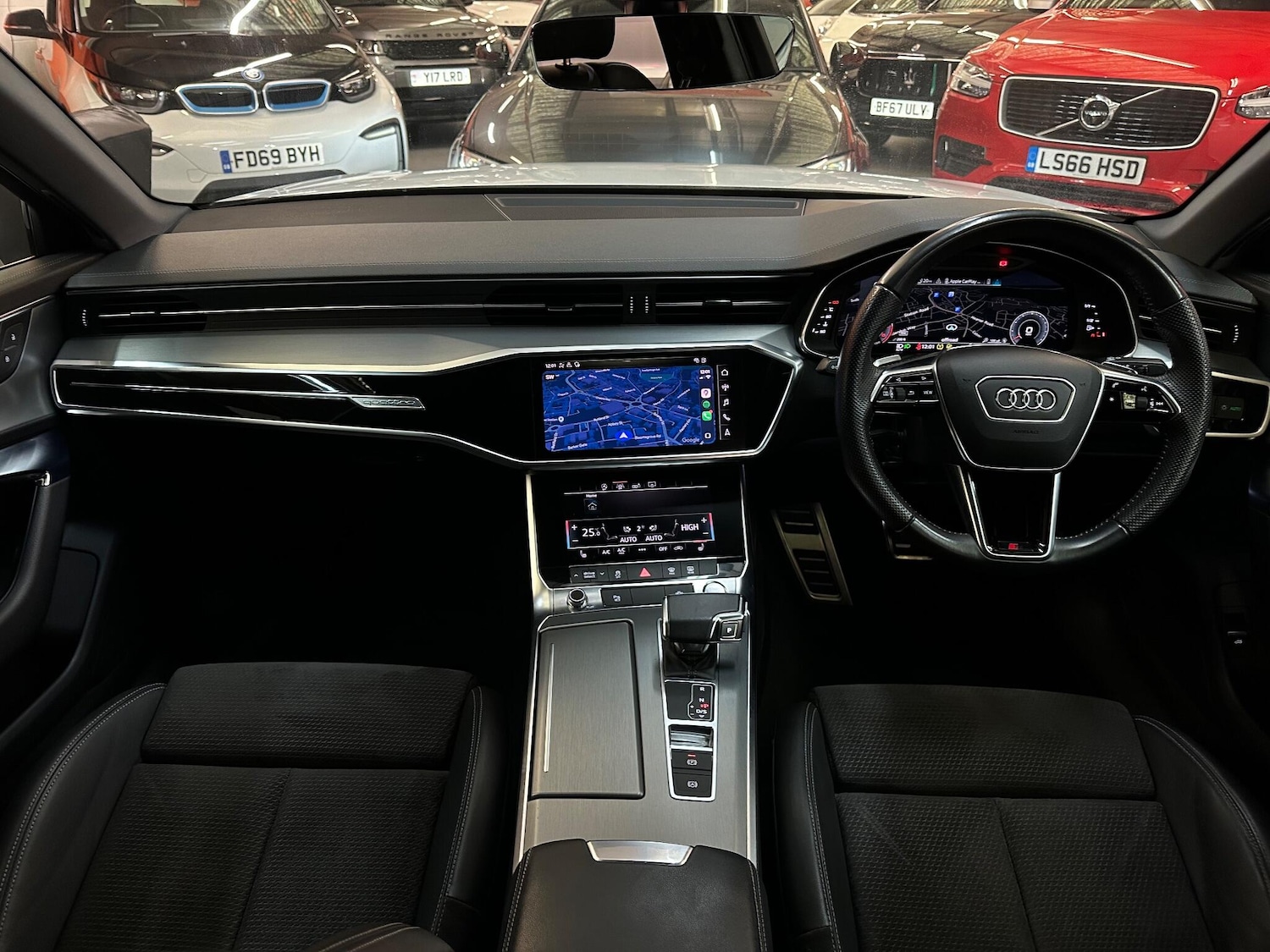 Used Audi A6 2018 for sale - 77395838: Photo 47