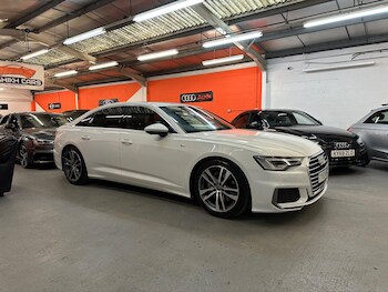 Used Audi A6 Saloon 2018 for sale - 77395838: Photo