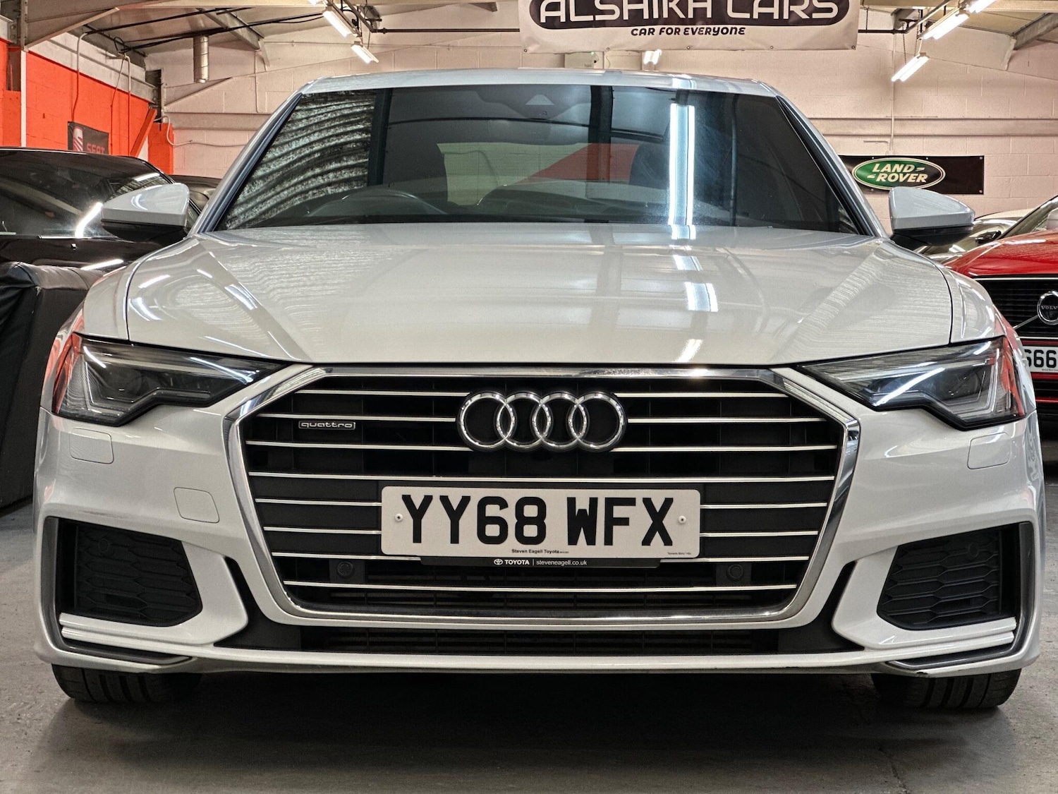 Used Audi A6 2018 for sale - 77395838: Photo 5