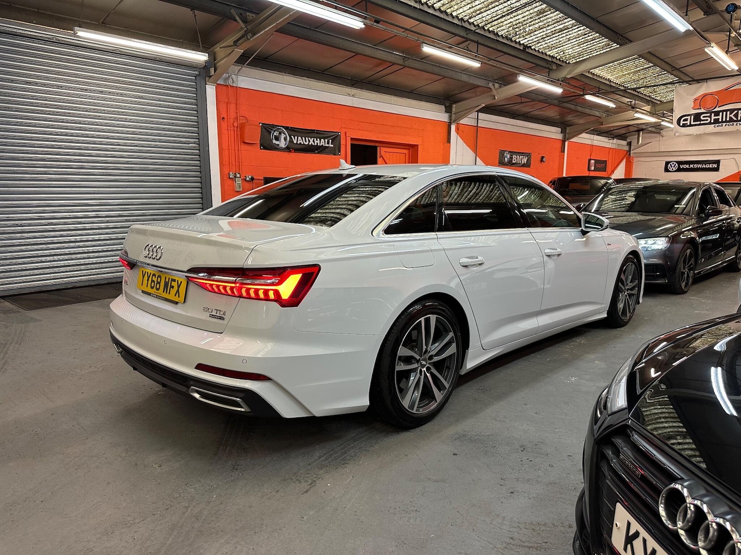 Used Audi A6 2018 for sale - 77395838: Photo 9