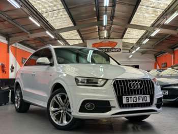 2013 (13) - 2.0 TDI S line S Tronic quattro Euro 5 (s/s) 5dr
