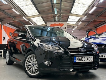 Used Ford Focus 2013 for sale - 78902176: Photo