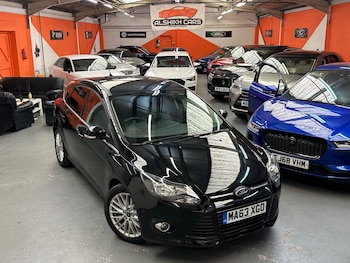 Used Ford Focus 2013 for sale - 78902176: Photo