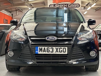 Used Ford Focus 2013 for sale - 78902176: Photo