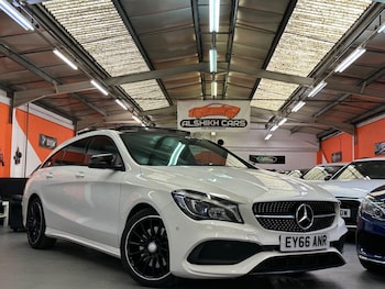Used Mercedes-Benz CLA 2016 for sale - 79168574: Photo