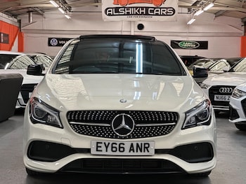 Used Mercedes-Benz CLA 2016 for sale - 79168574: Photo
